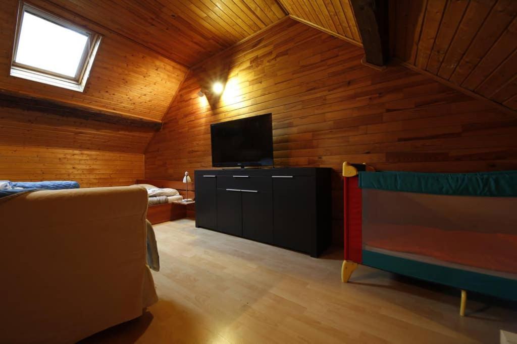 Appartement 2 Pieces De 48 M2 Aix-les-Bains Exterior foto