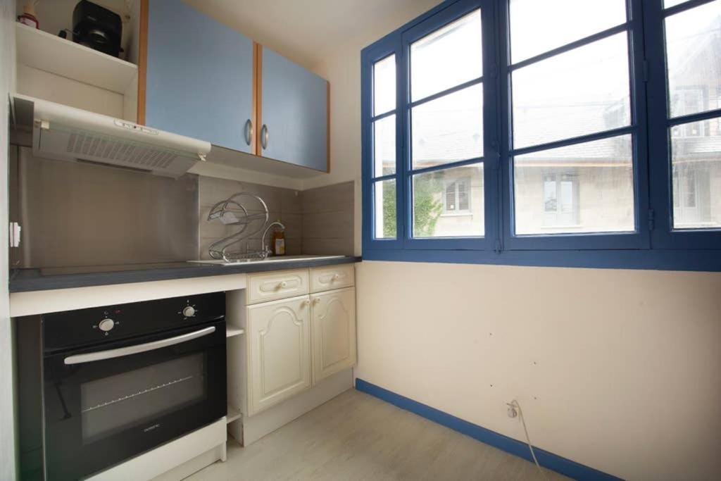 Appartement 2 Pieces De 48 M2 Aix-les-Bains Exterior foto